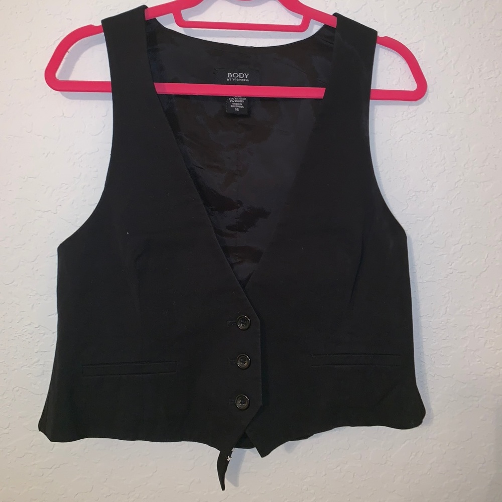 Body by Victoria Vest